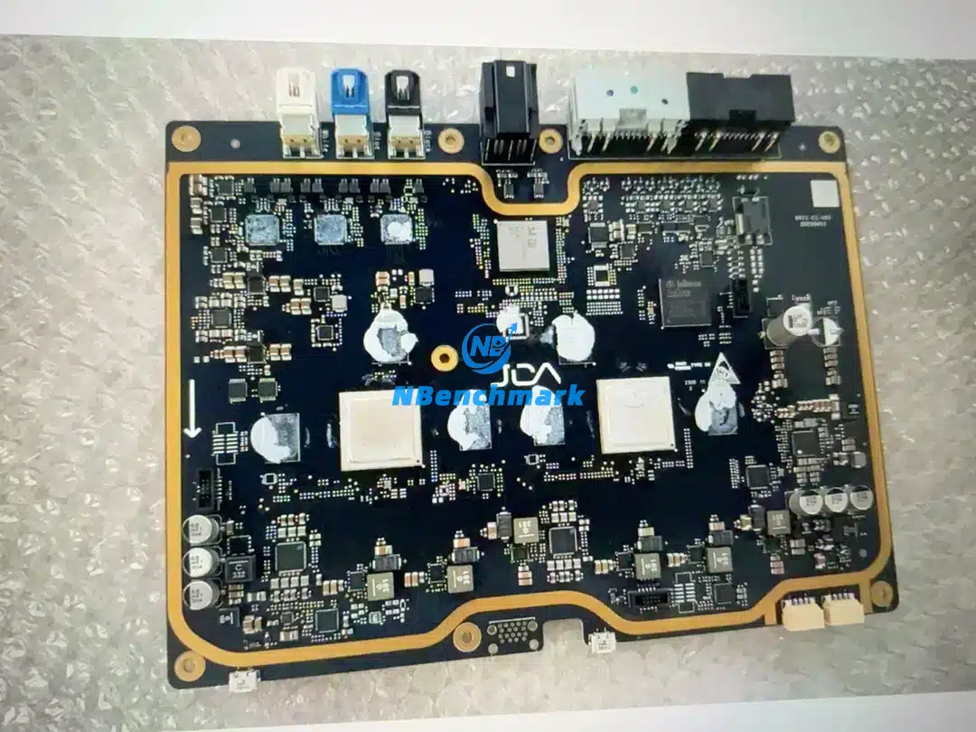 Black Sesame A1000 chip, Geely Galaxy Star 8 intelligent driving module