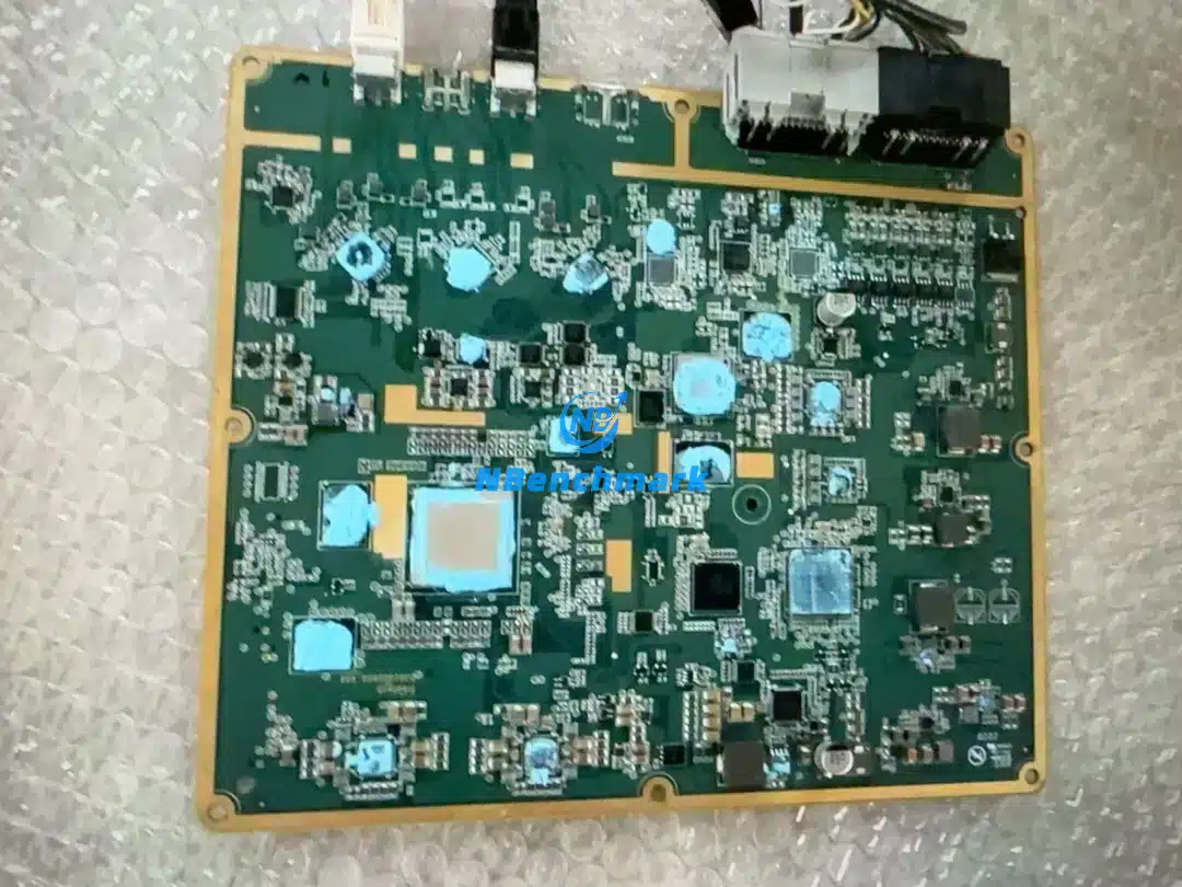 Black Sesame A1000 chip, Geely Galaxy Star 8 intelligent driving module