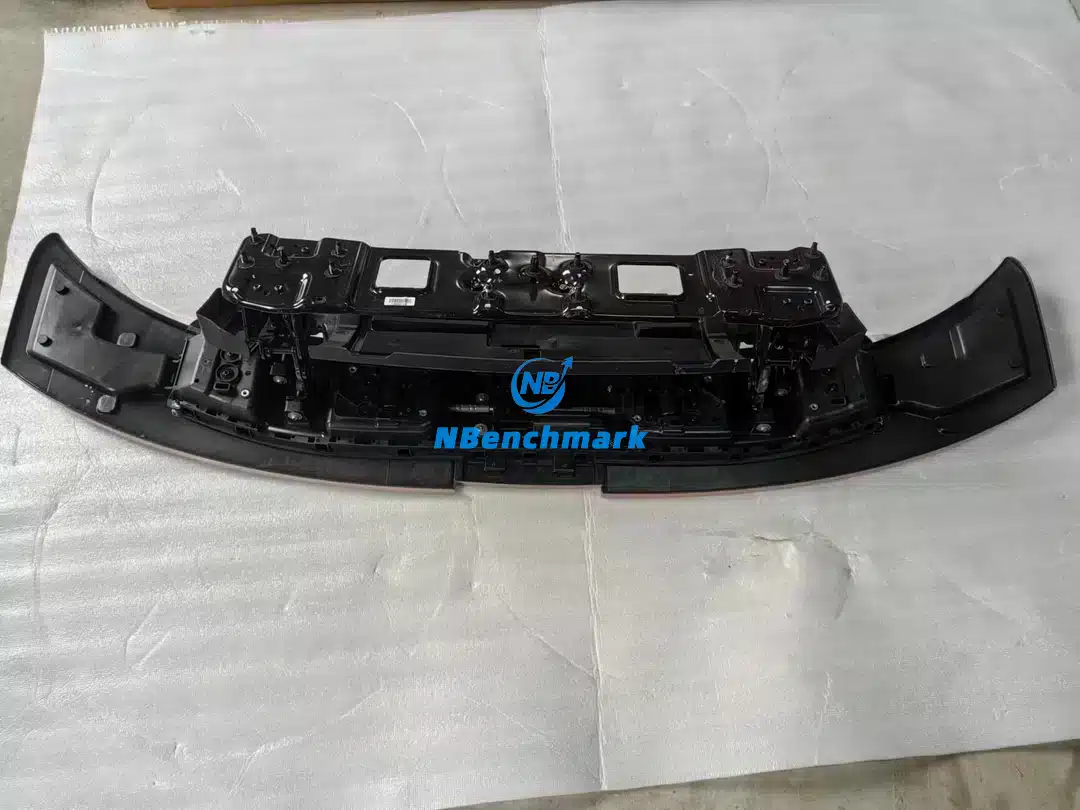 GAC Haobo Electric Rear Wing Assembly - Three-Segment Electric Rear Wing