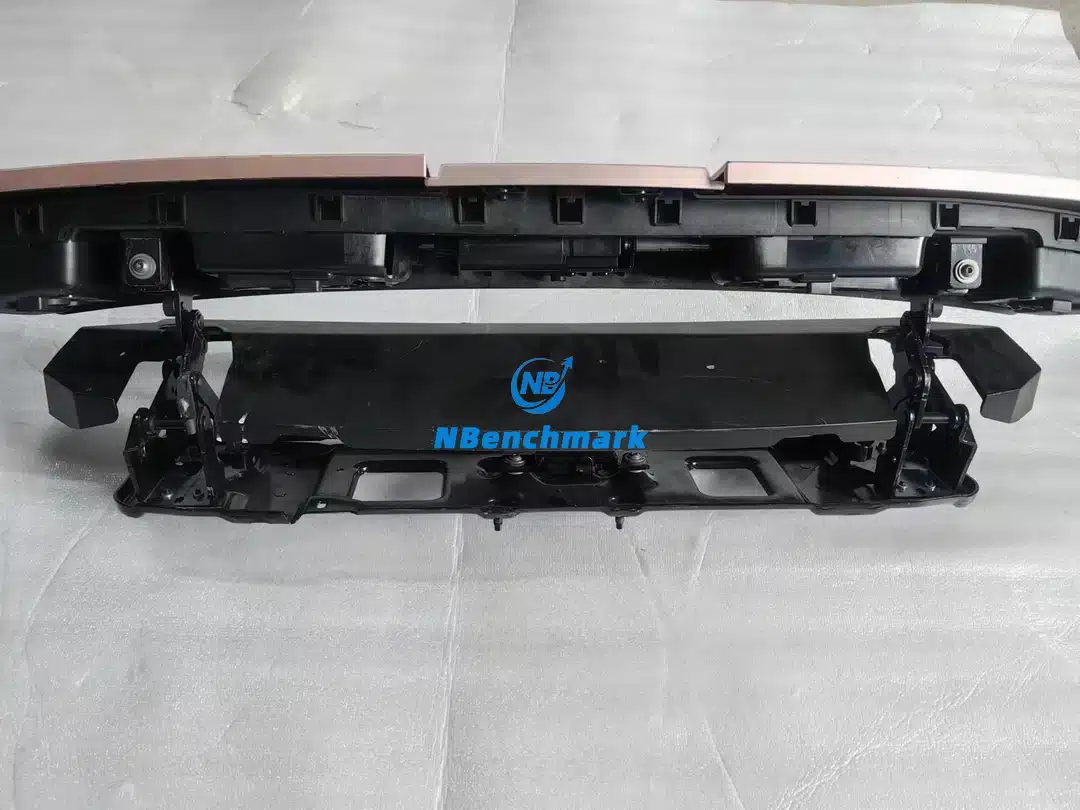 GAC Haobo Electric Rear Wing Assembly - Three-Segment Electric Rear Wing