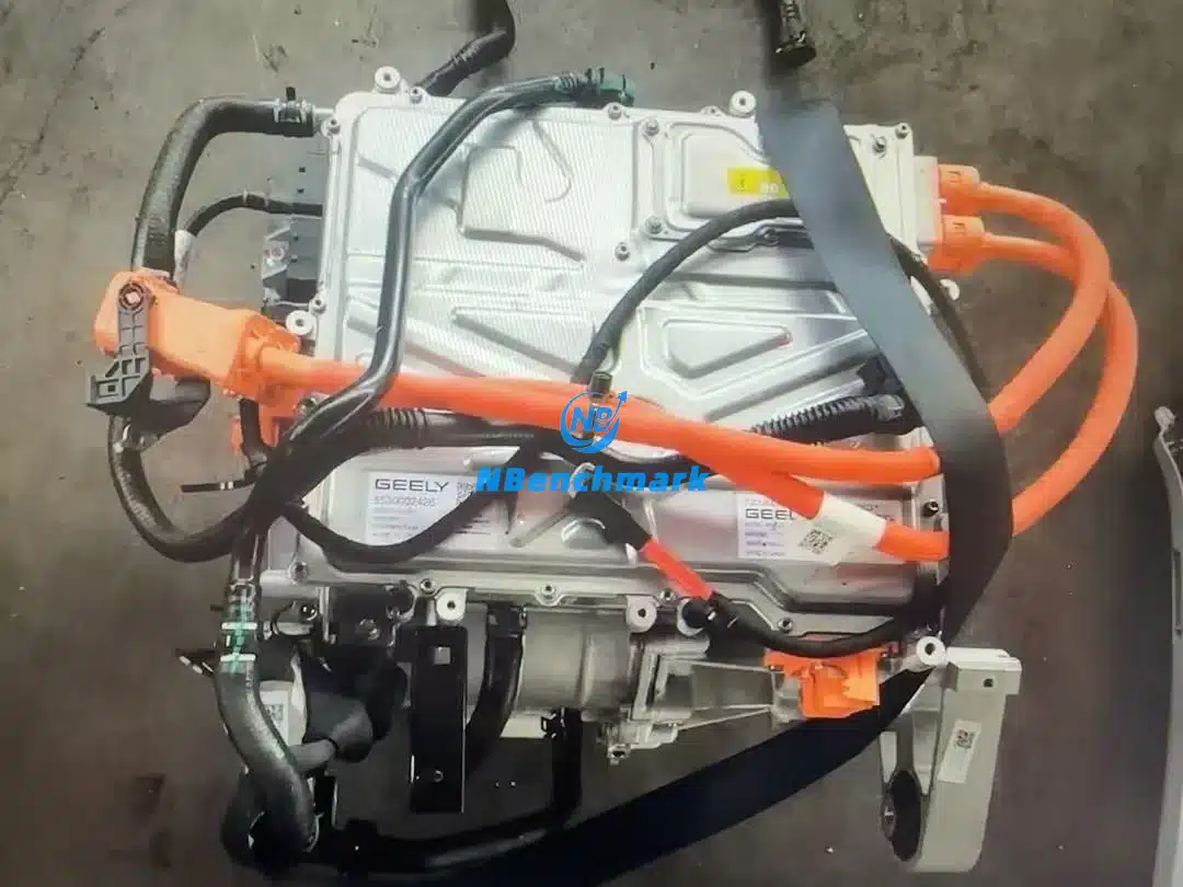 Li Auto L9 Motor Controller