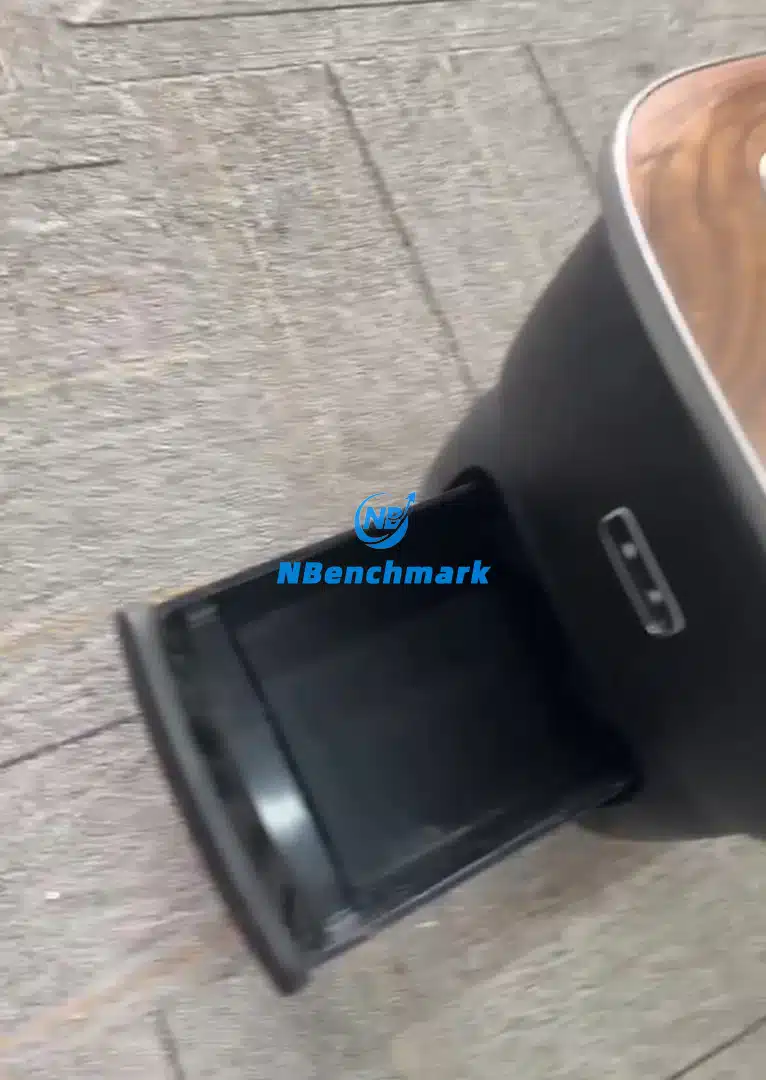Hongqi HQ9 Armrest Box Assembly Electric Armrest Box