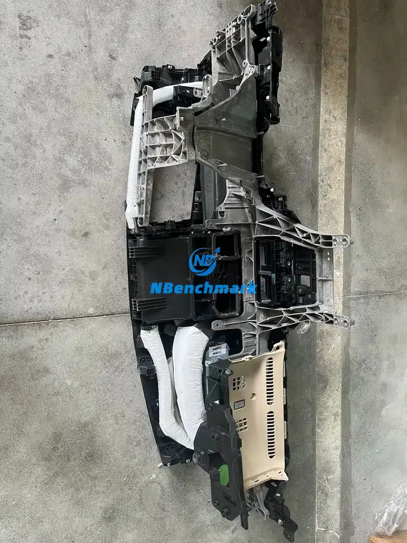 HUAWEI AITO M9 Instrument Panel Frame, Instrument Panel, Electric Air Outlet, Air Outlet Duct