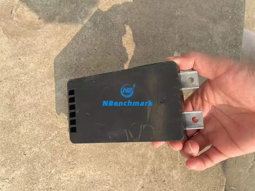 In-vehicle wireless charging module