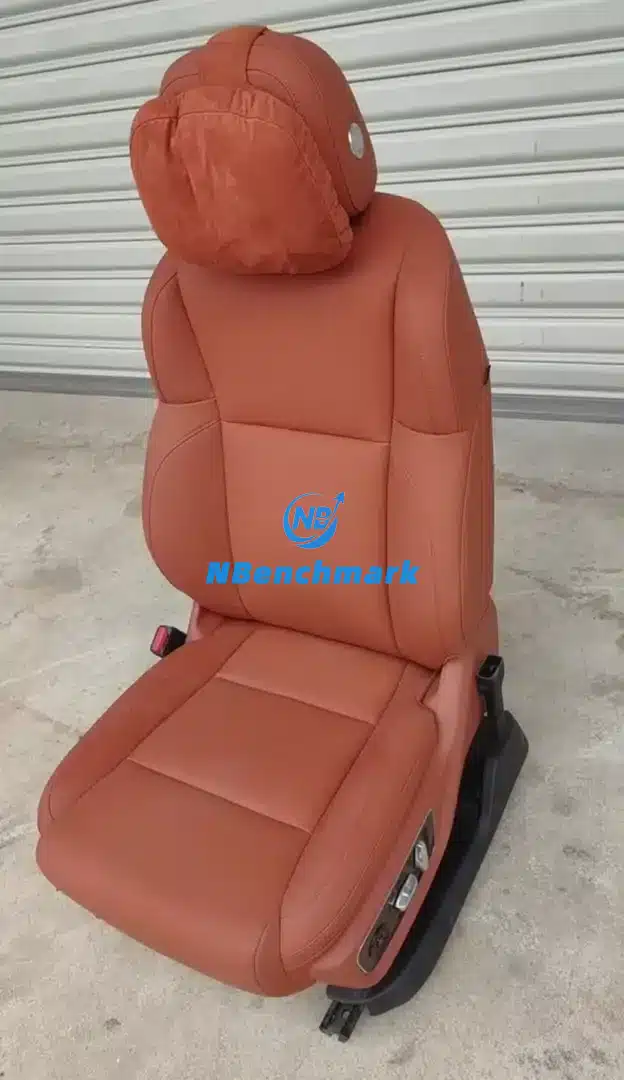 Li Auto L6 front seats