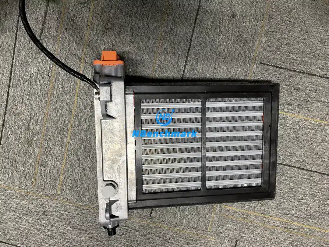NIO ET7 heater PTC