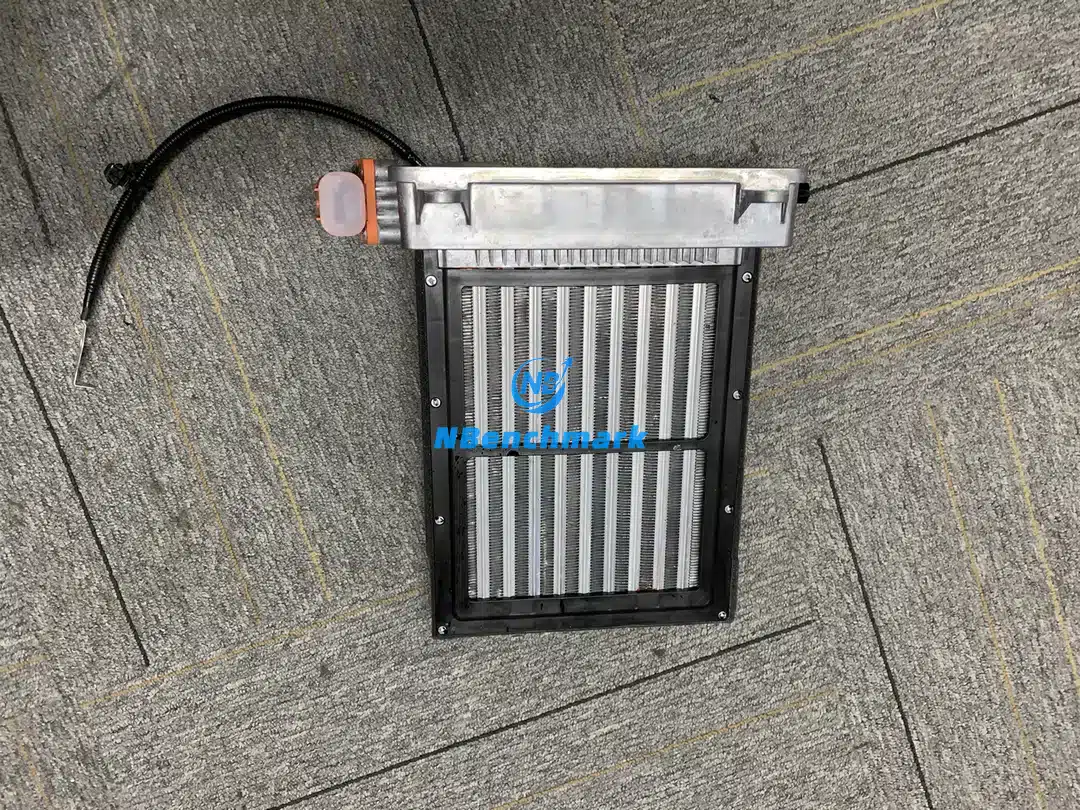 NIO ET7 heater PTC