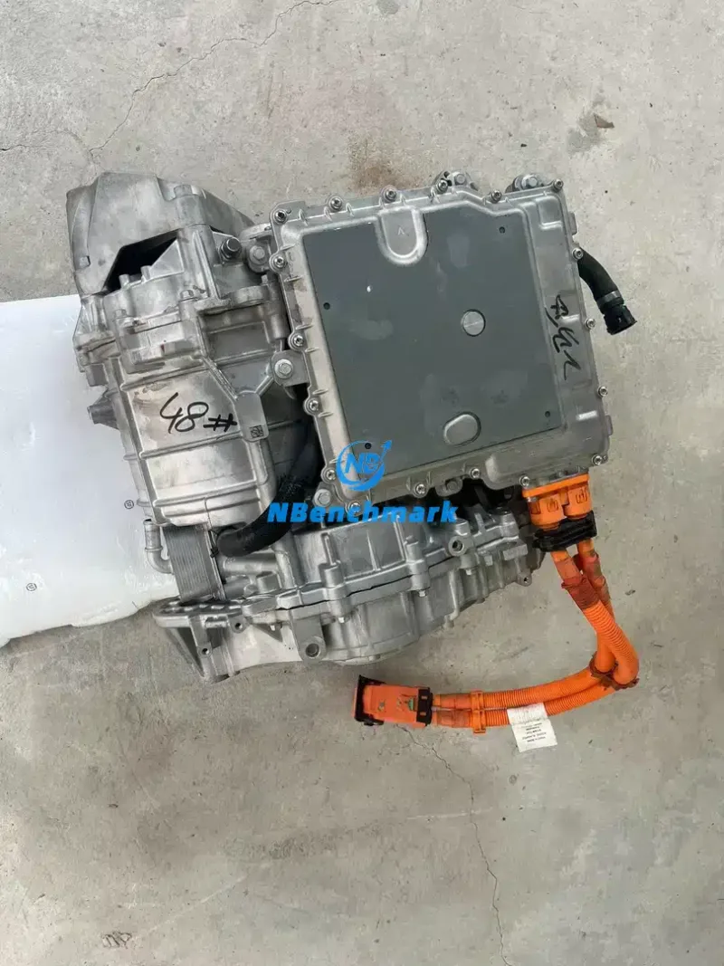 Smart rear drive motor assembly 250KW TZ220XYA02