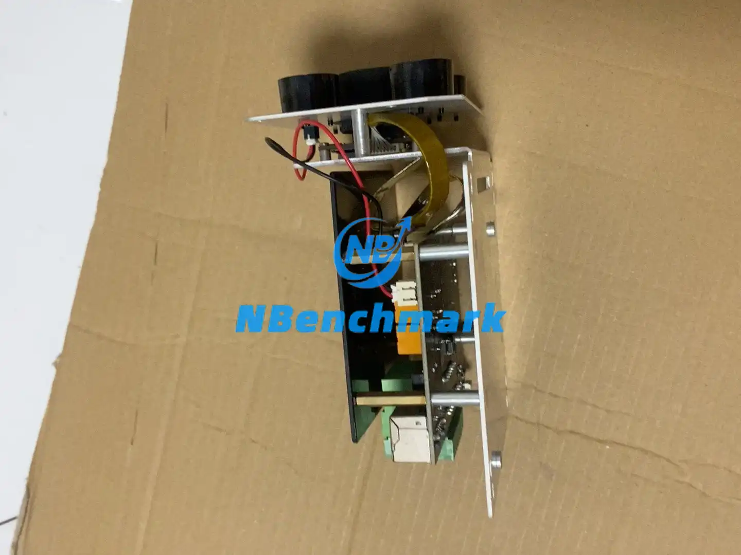 Xiaomi SU7 license plate recognition sensor, 3MP high definition