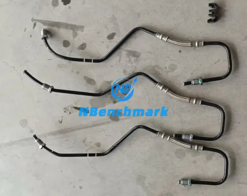 Xiaomi SU7 ABS pump oil pipe