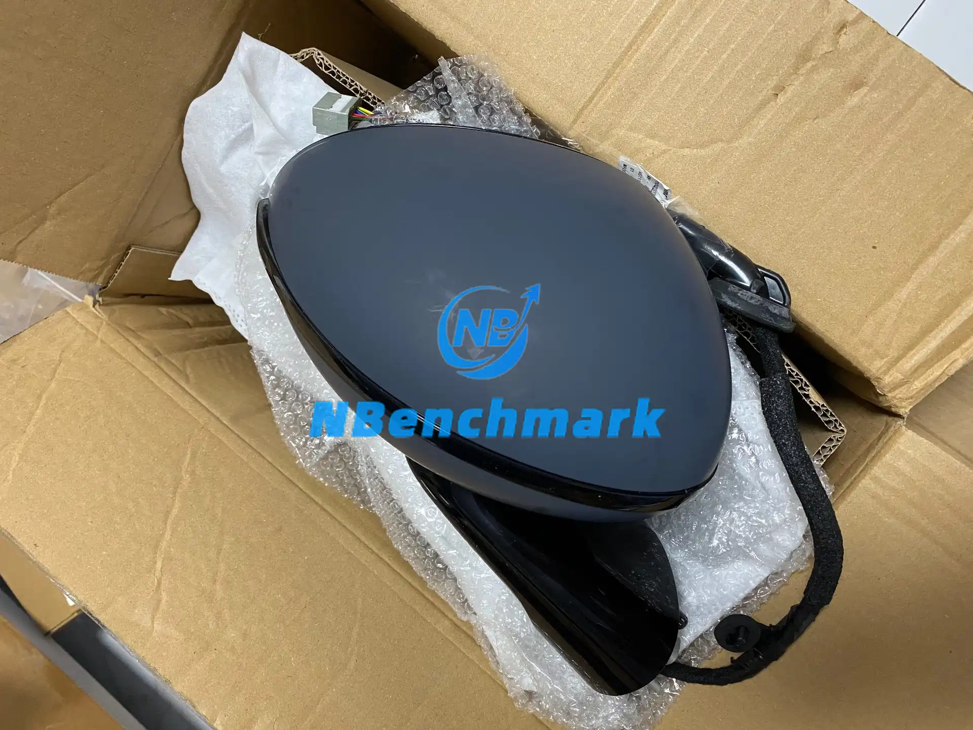 Xiaomi SU7 rearview mirror assembly