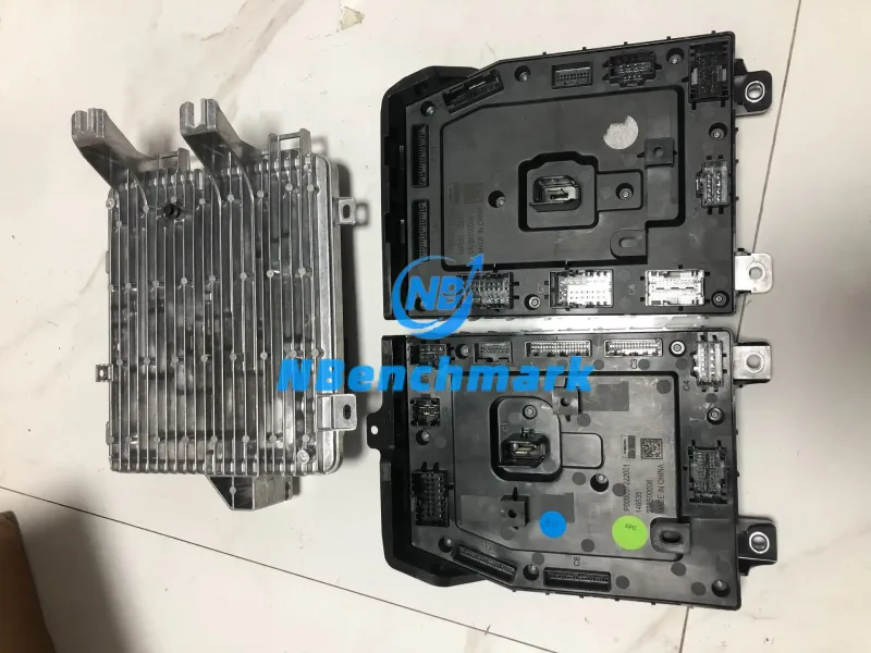 Xiaomi SU7 domain controller, front domain controller, left domain controller