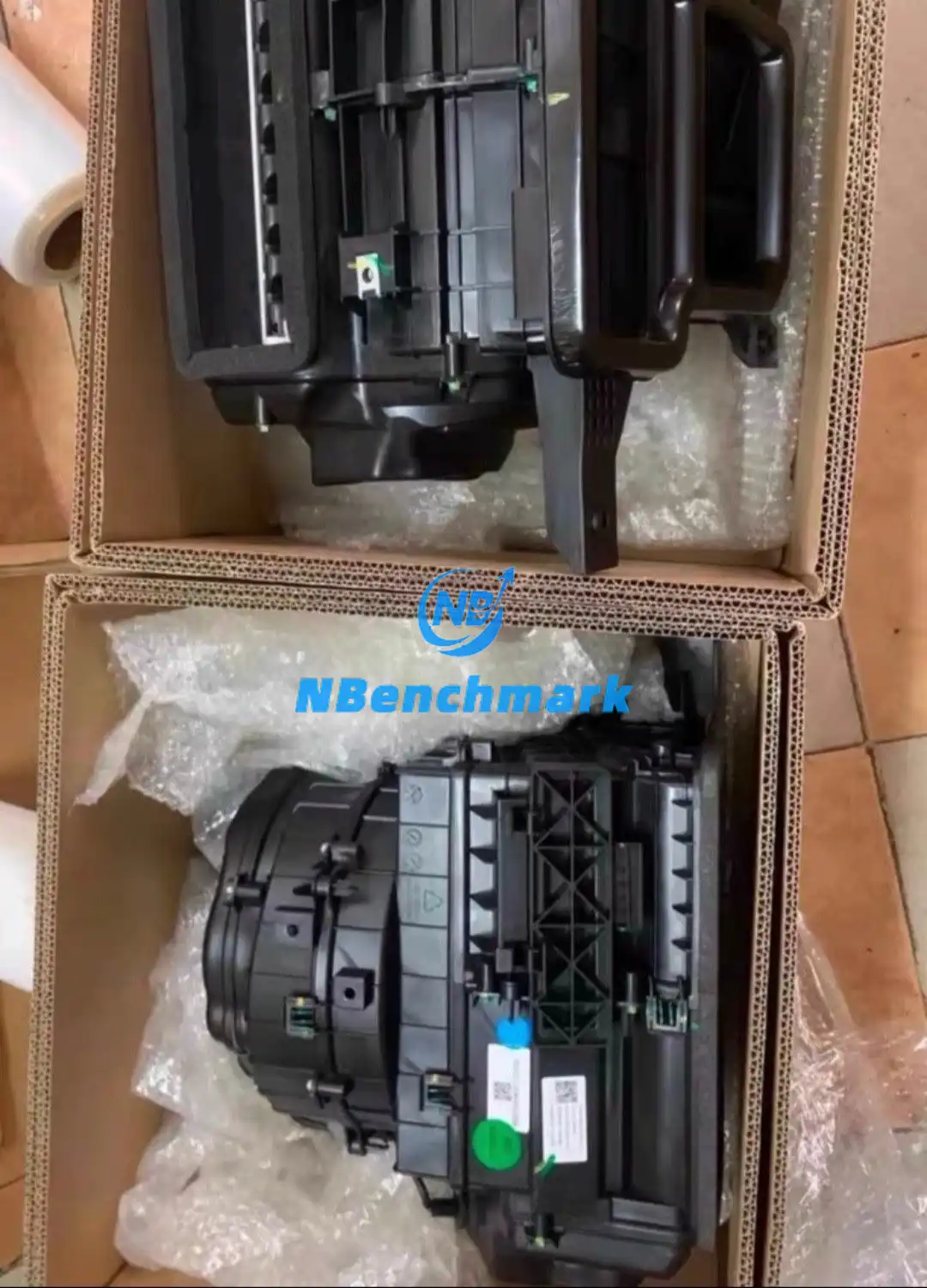 Xiaomi SU7 Evaporator Assembly Blower Assembly
