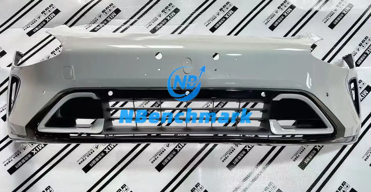 Xiaomi SU7 front bumper assembly