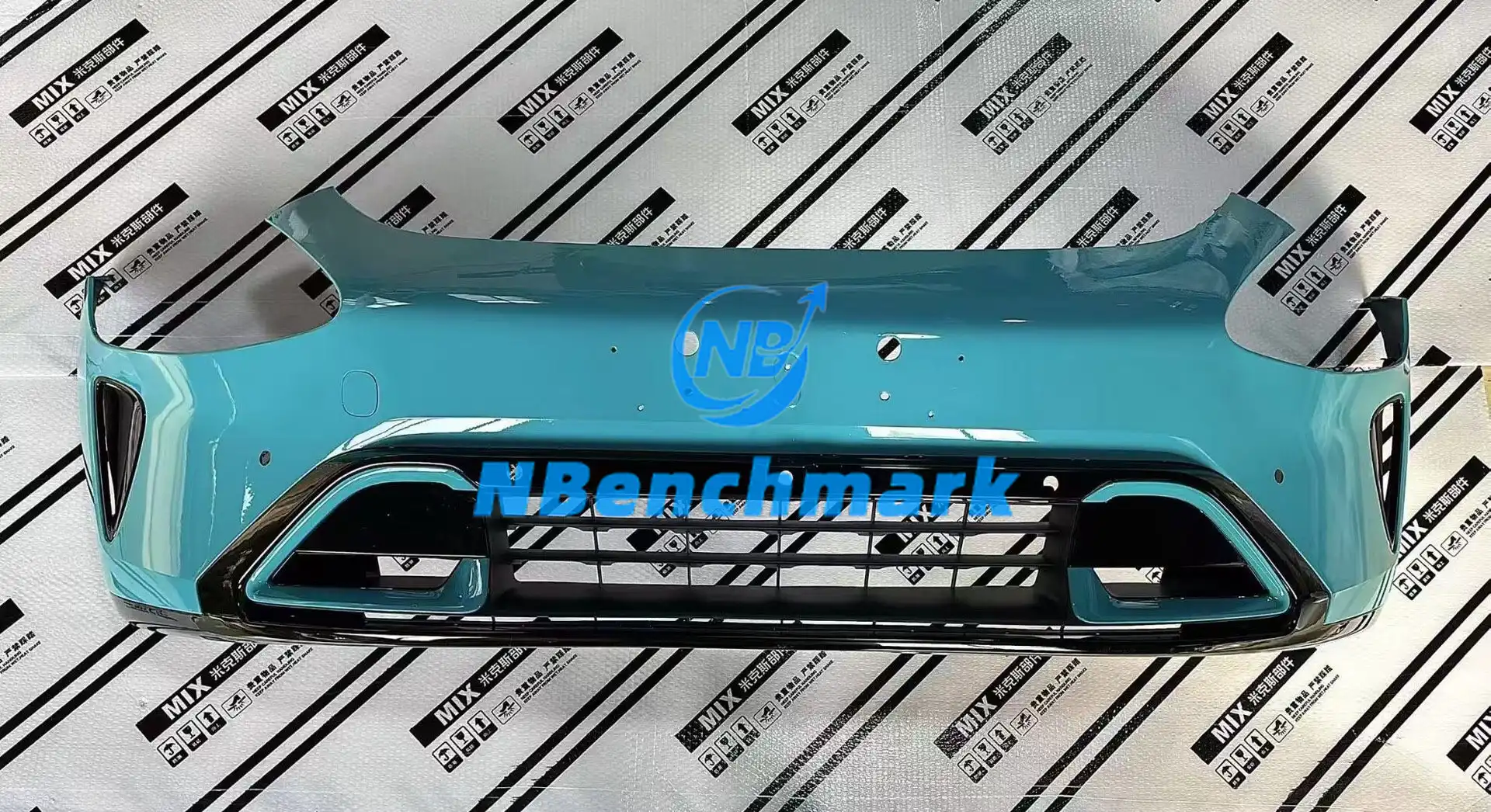 Xiaomi SU7 front bumper assembly