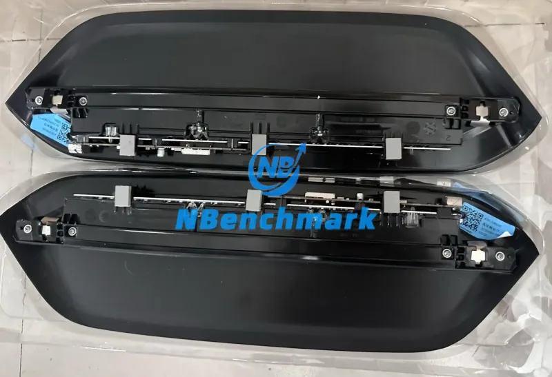 Xiaomi SU7 high-mounted brake light