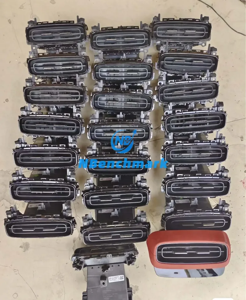 Xiaomi SU7 rear air vent