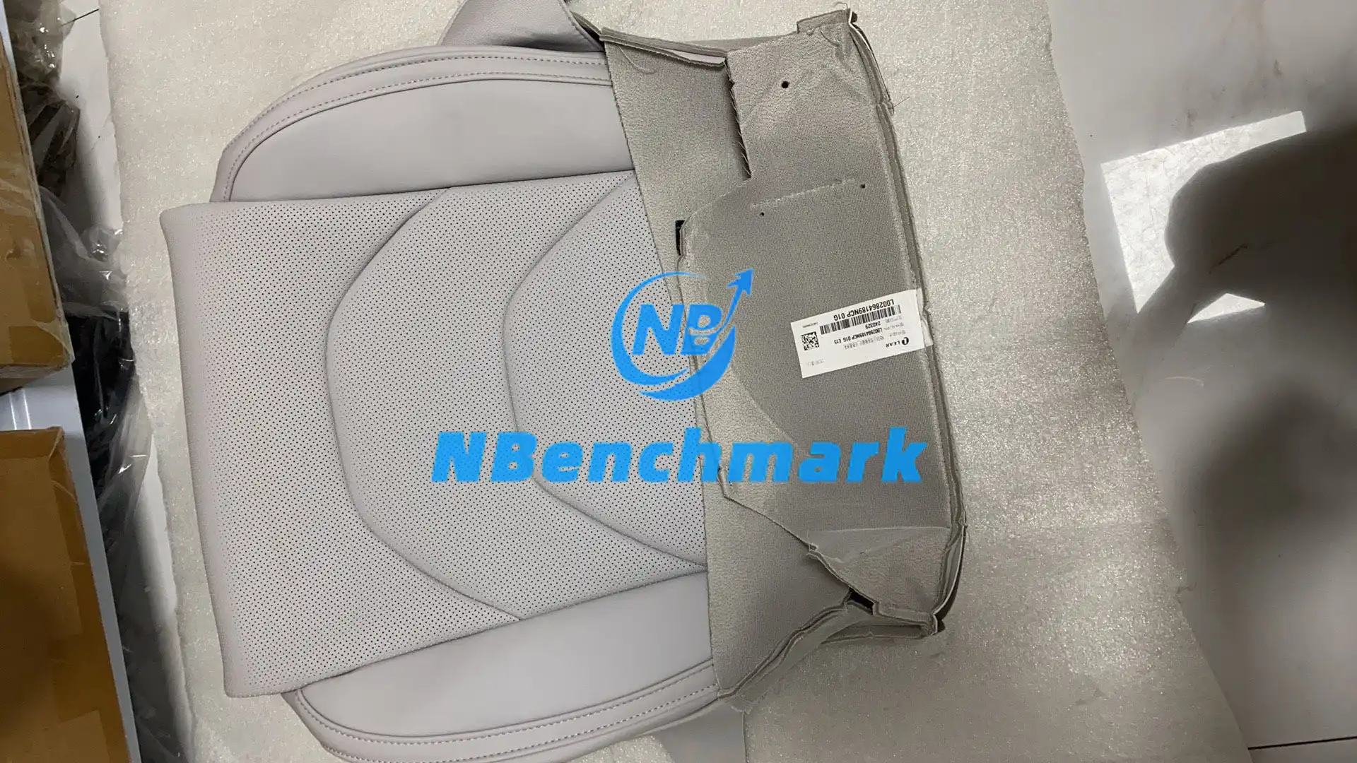 Xiaomi SU7 seat cushion