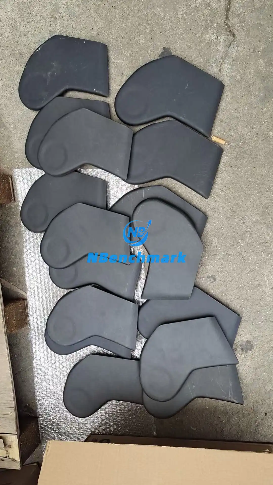 Xiaomi SU7 Seat Switch Cover