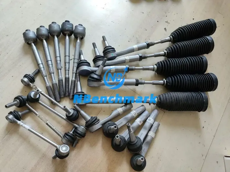 Xiaomi SU7 steering wheel ball joint pull lever