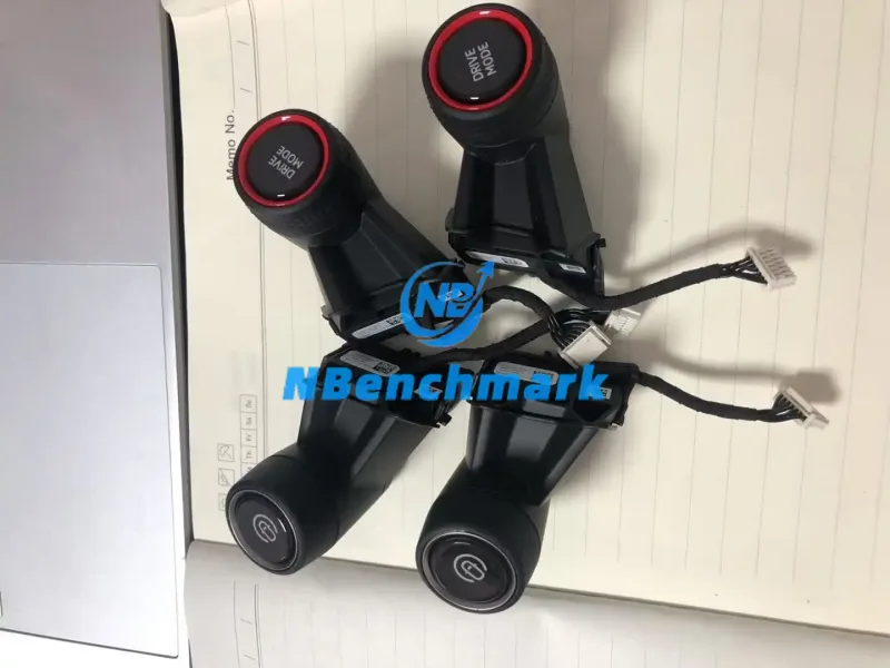 Xiaomi SU7 Steering Wheel Buttons