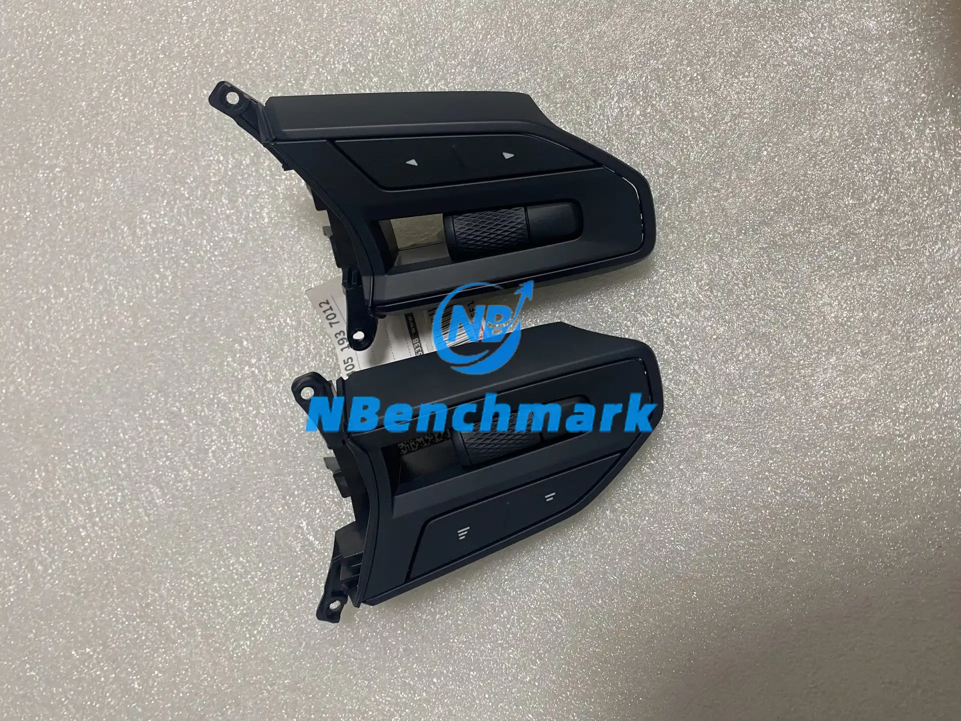 Xiaomi SU7 Steering Wheel Buttons
