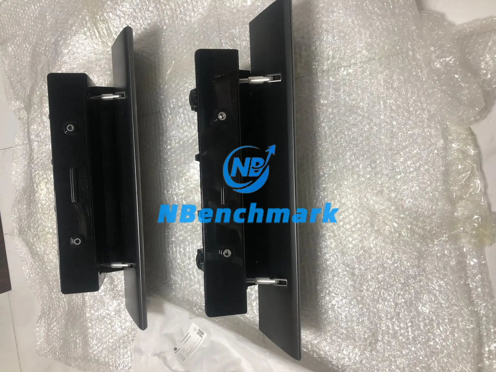 Xiaomi SU7 ULTA rear spoiler active diffuser rear bumper spoiler