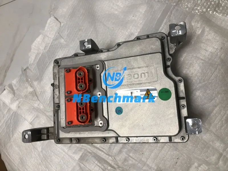 Xiaomi SU7 Ultra boost converter boost filter