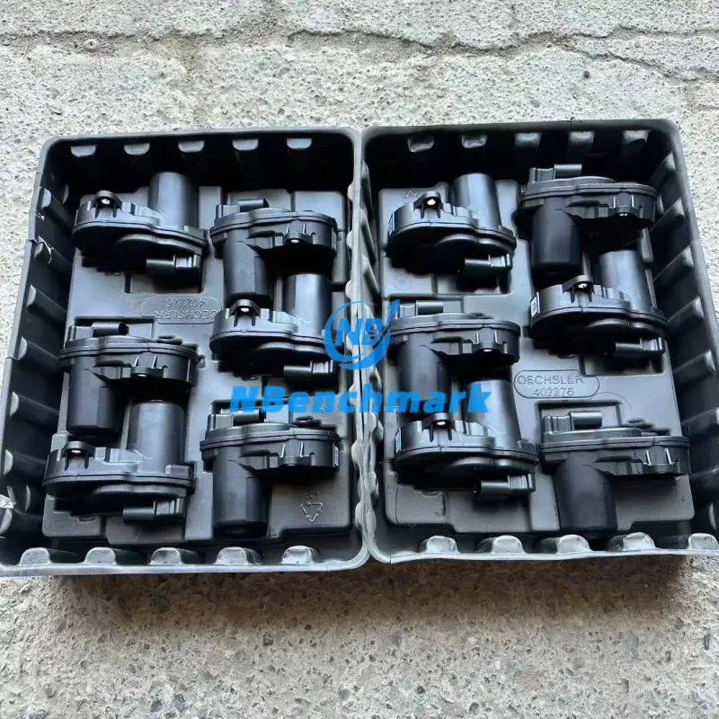 Xiaomi SU7 Ultra brake caliper motor, rear brake caliper motor