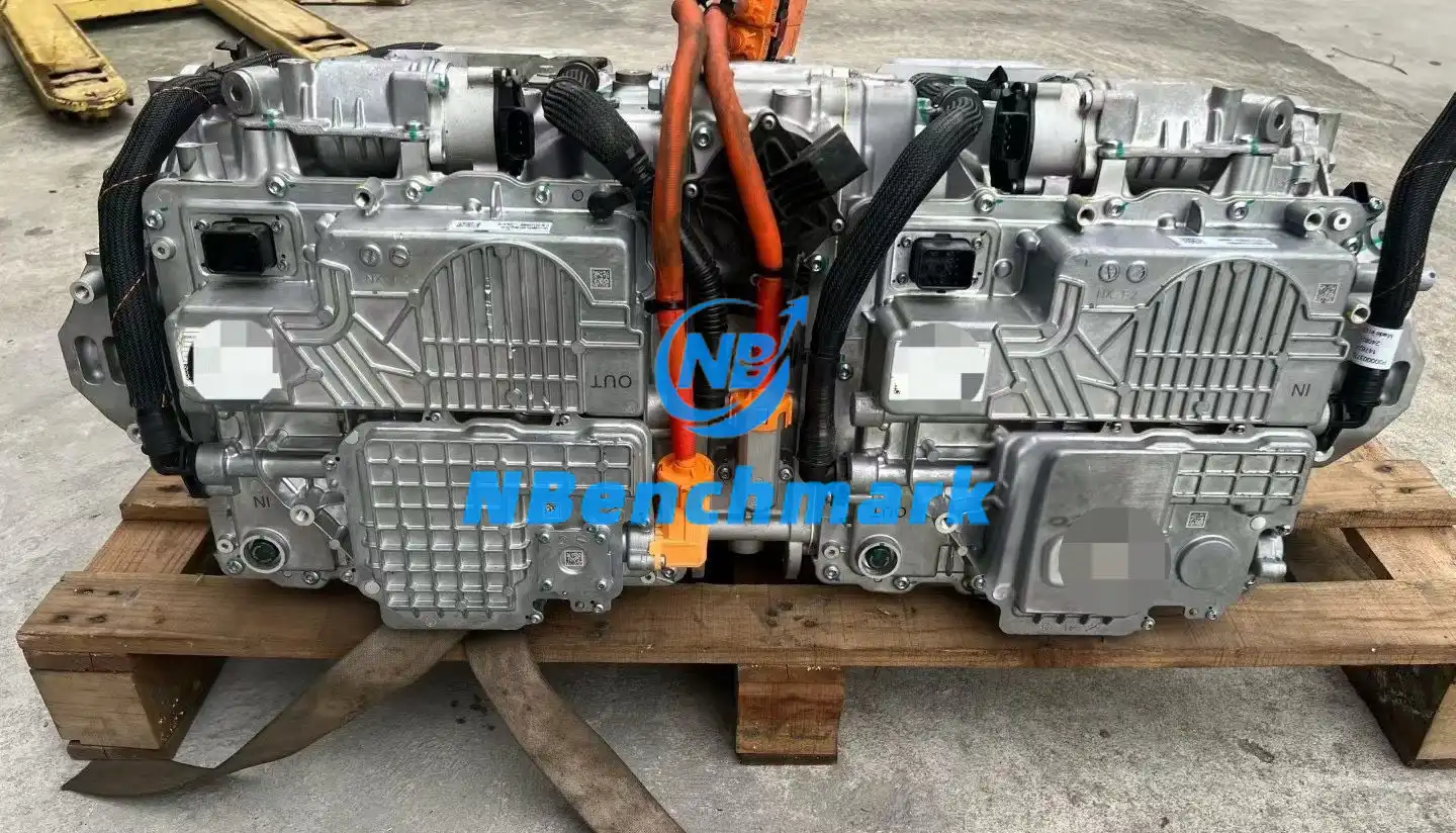BYD SiC Power Module