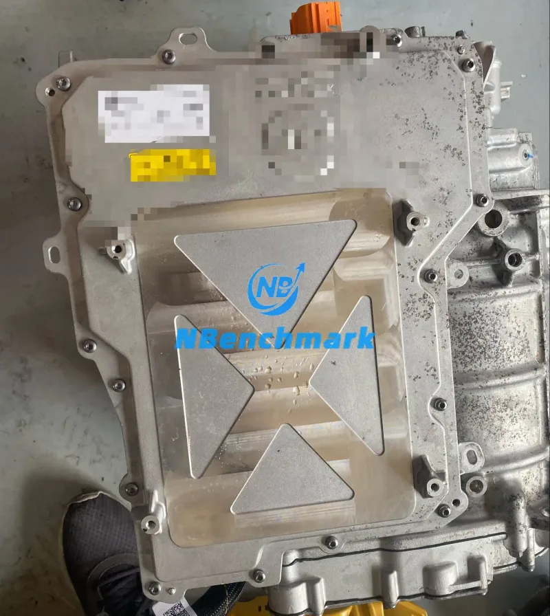 Xiaomi SU7 Ultra front drive motor assembly