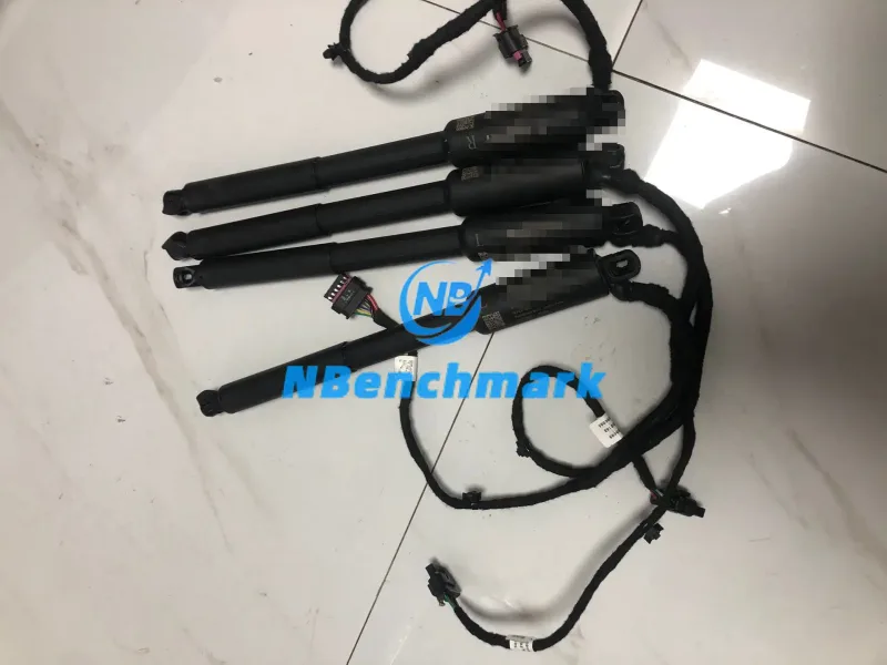 Xiaomi SU7 Ultra support pole