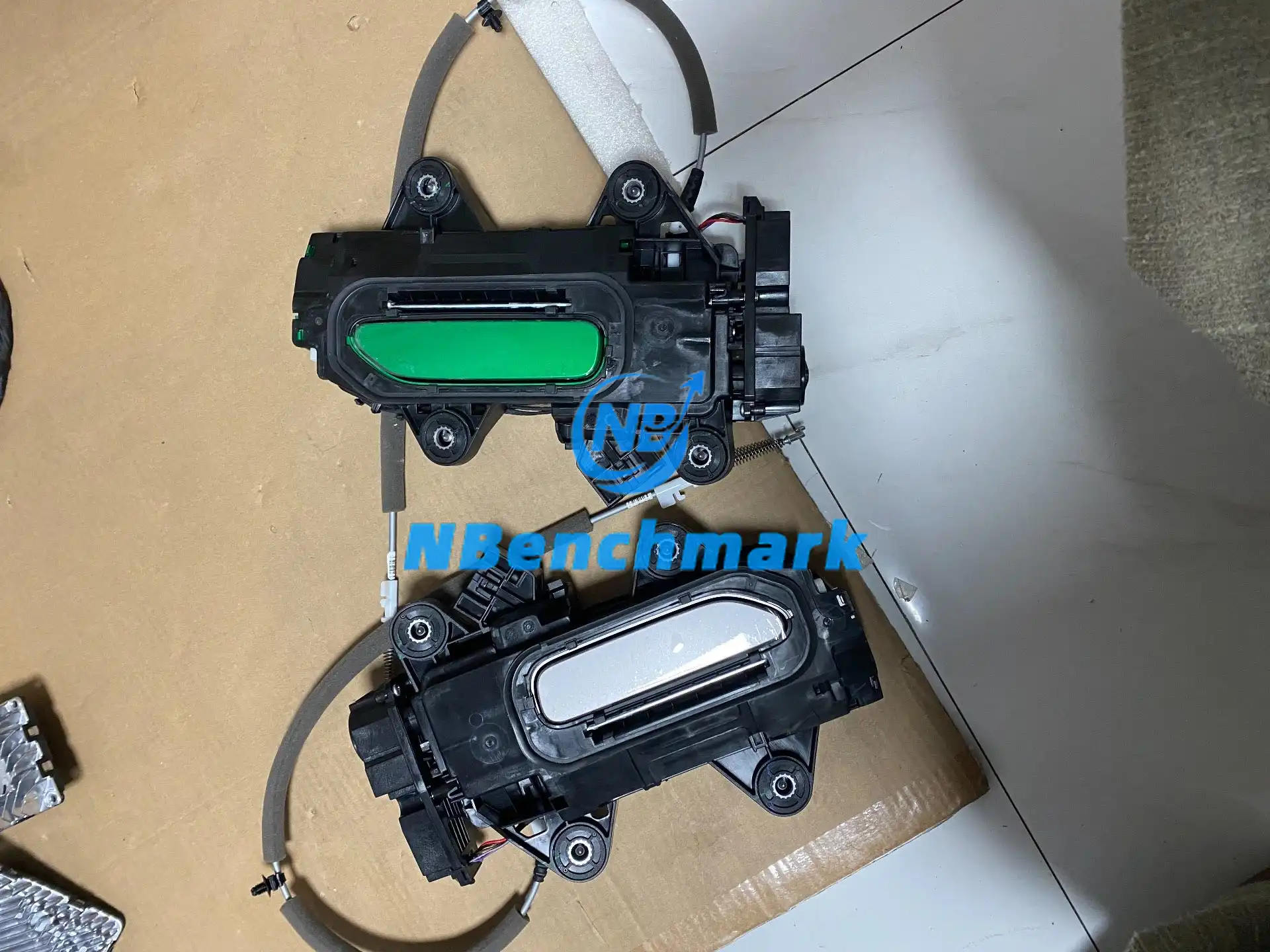 Xiaomi YU7 car door handle assembly