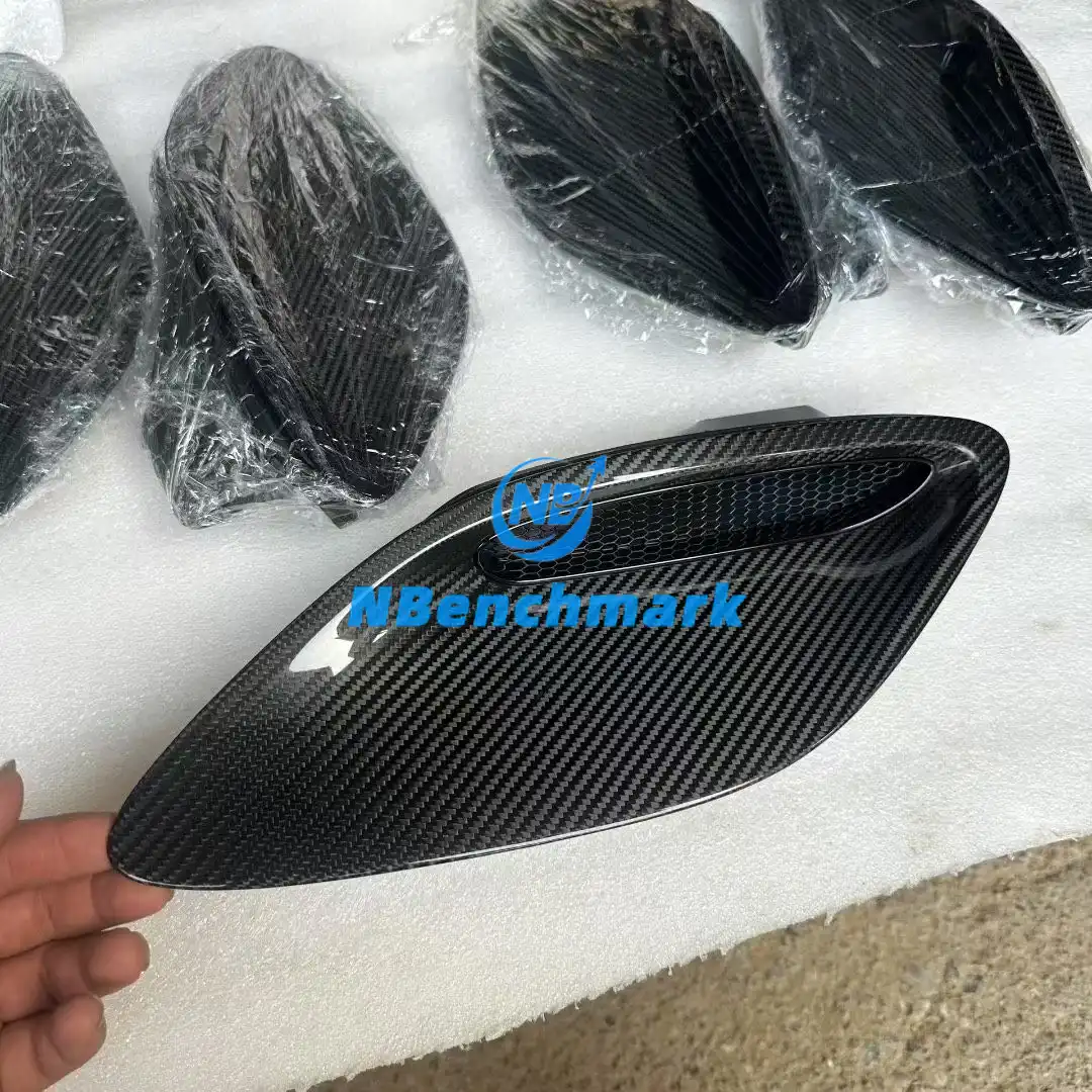 Xiaomi YU7 cover carbon fiber air vent