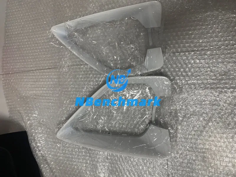 Xiaomi YU7 front fog light frame fog light trim