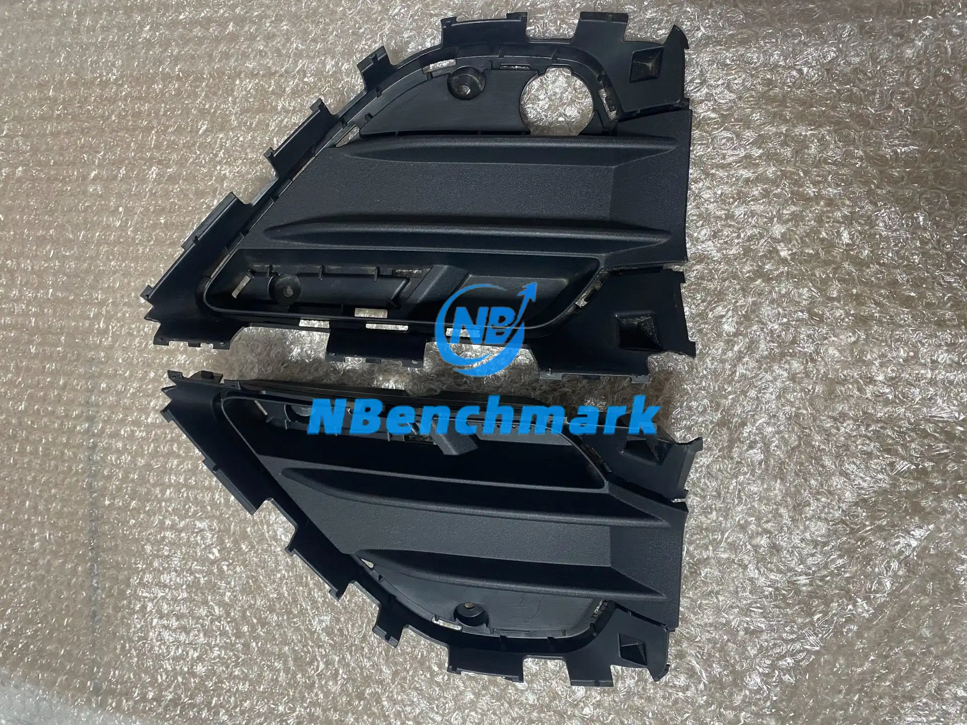 Xiaomi YU7 front fog light frame fog light trim