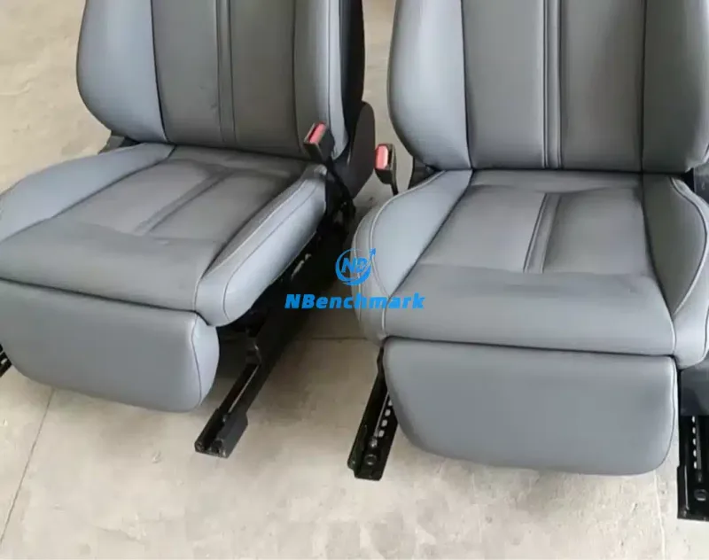 Xiaomi YU7 front zero-gravity seats, rear power seats