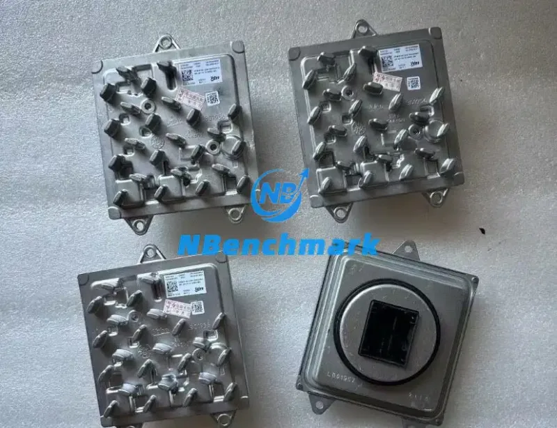 Xiaomi YU7 headlight module PC version