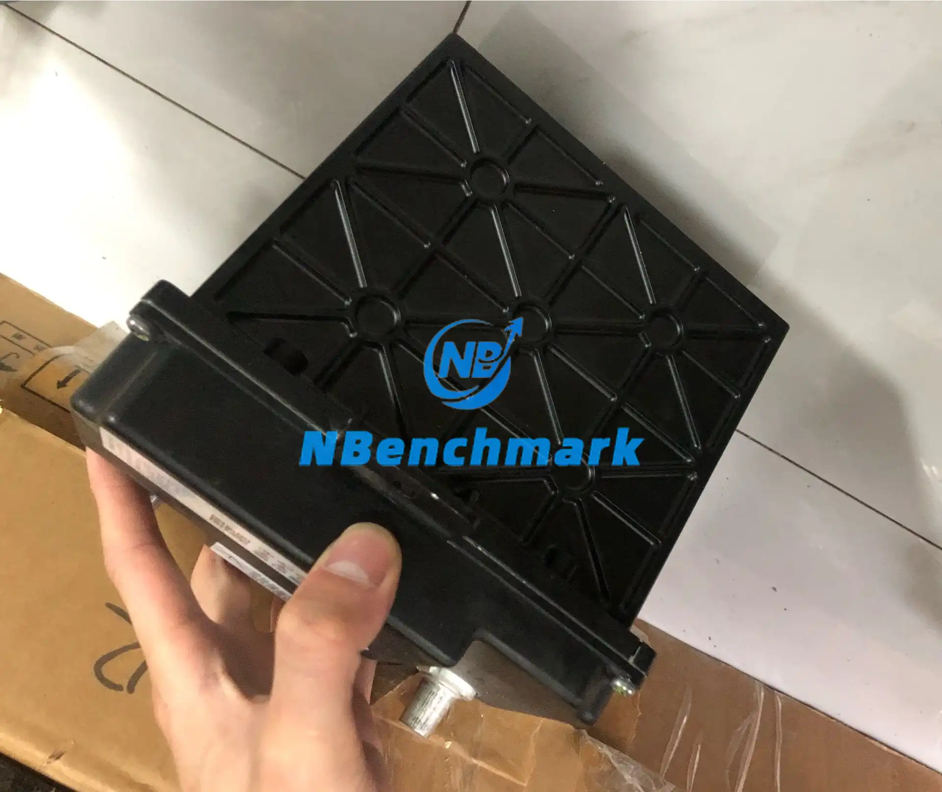 Xiaomi YU7 low-voltage battery