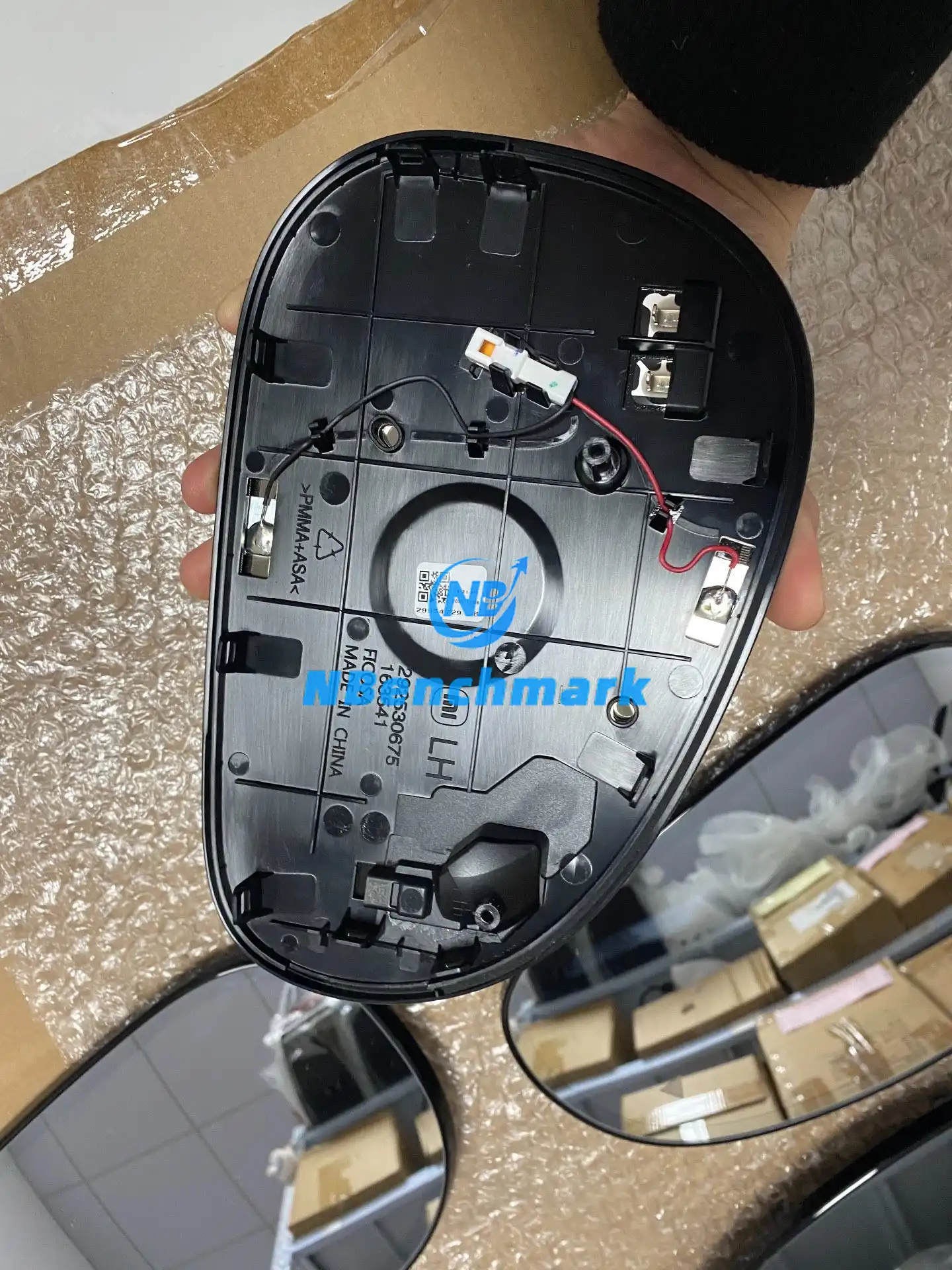 Xiaomi YU7 rearview mirror lens, brand new original high-end model with anti-glare function