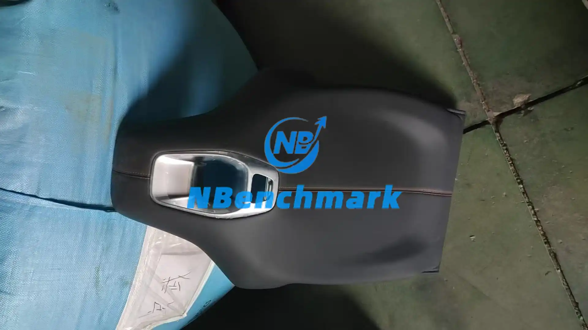 Xiaomi YU7 seat backrest