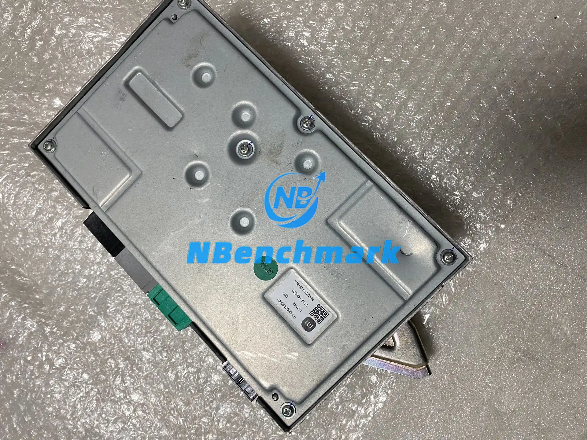 Xiaomi YU7 speaker amplifier
