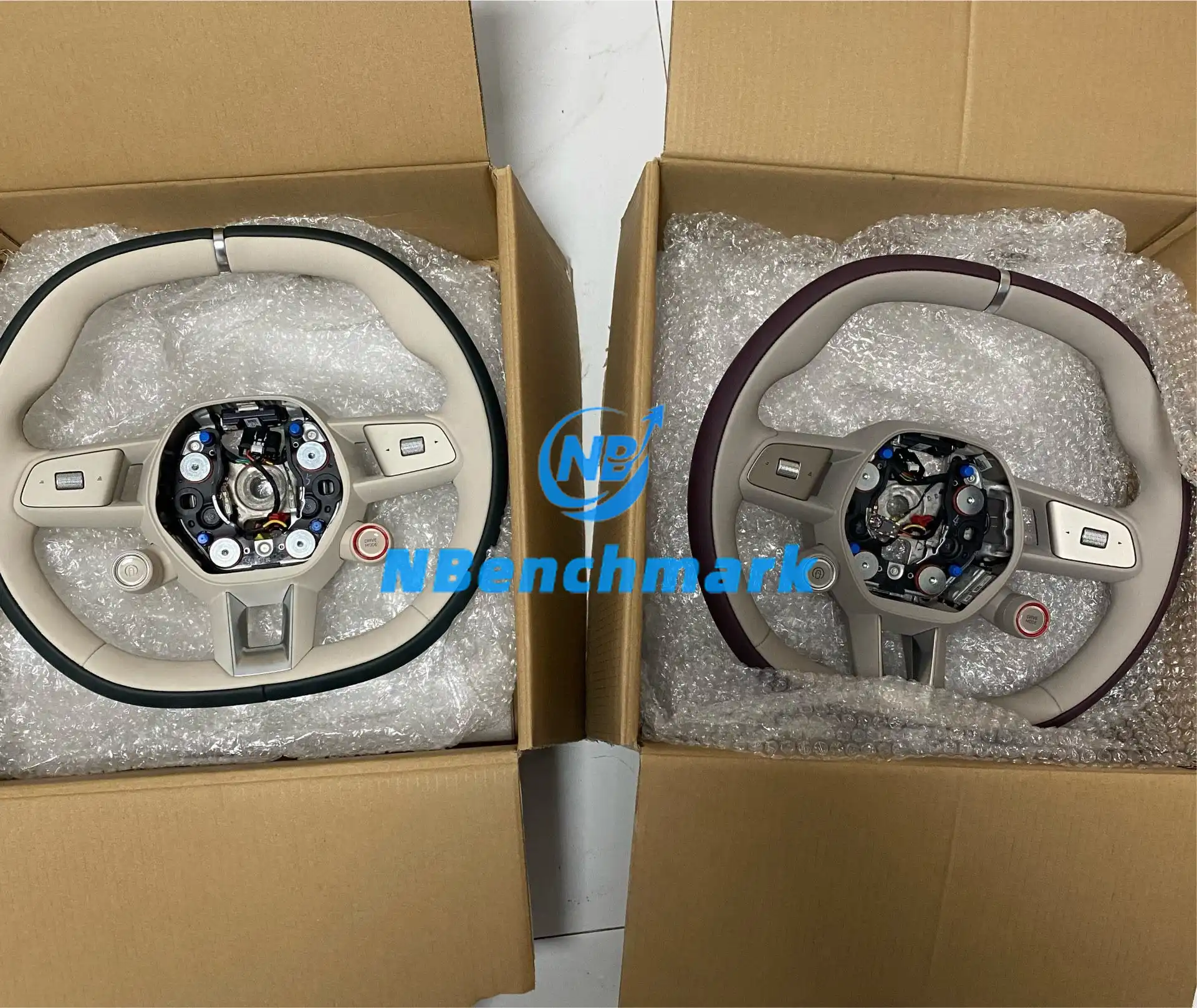 Xiaomi YU7 Steering Wheel