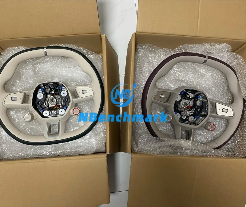Xiaomi YU7 Steering Wheel