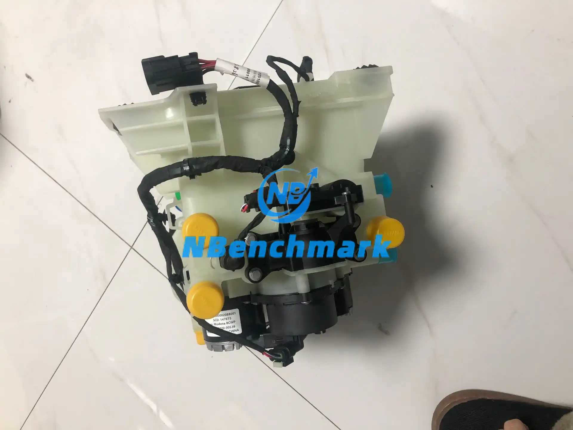 Xiaomi YU7 Thermal Management System