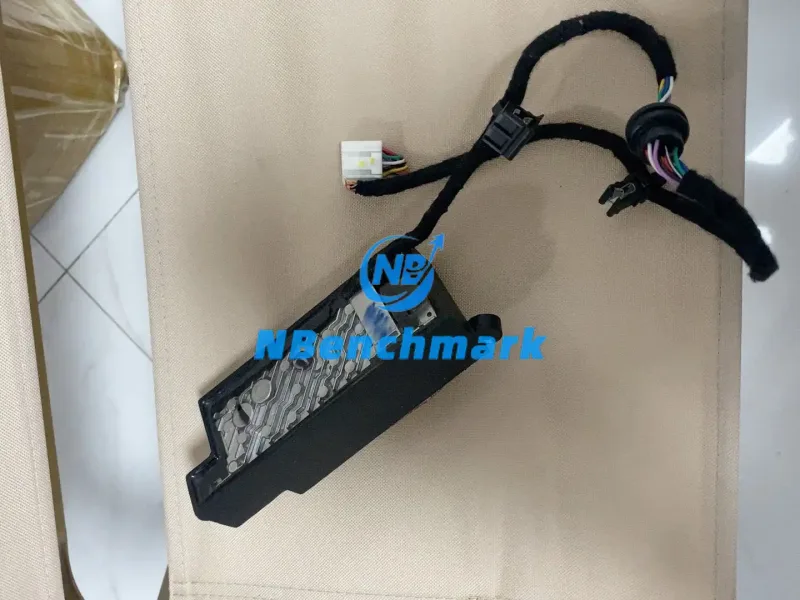 Xiaomi YU7 through-type taillight module through-type taillight chip