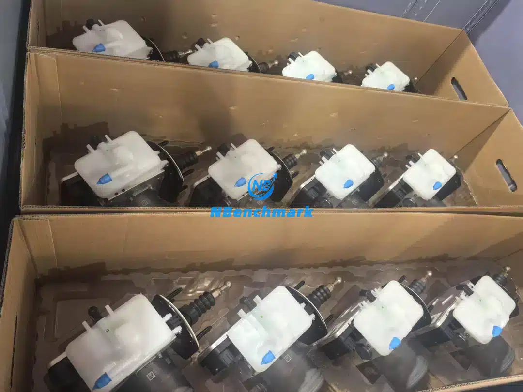 XPeng G6 brake pump