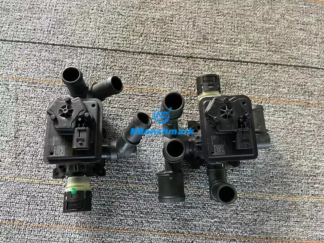 Zeekr 001 Three-way water valve Four-way water valve