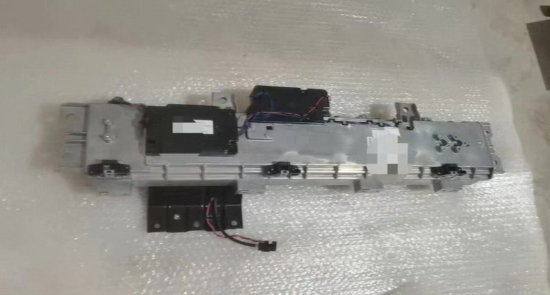 Voyah Courage Screen Lift Mechanism, OEM Used OEM Part, with Wiring Harness