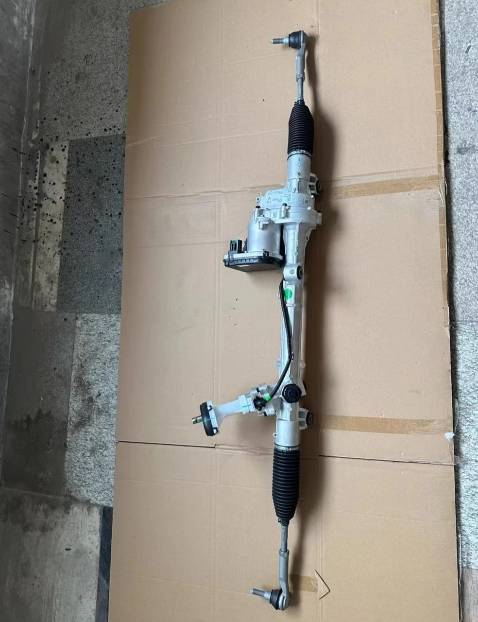VOYAH Taishan, Mando, Electronic Power Assist Steering Gear Assembly, OEM, with Motor